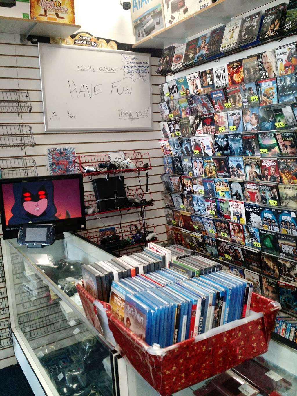 Game Zone | 1064 Rosecrans Ave, Gardena, CA 90247, USA | Phone: (310) 819-8027