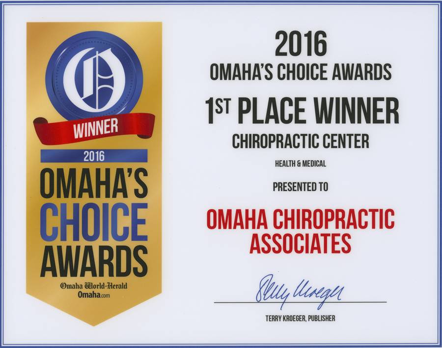J. Jeffrey Malloy, DC, Chiropractor/Chiropractic Wellness Center | 8013 L Street, (formerly Omaha Chiropractic Associates-90th & Blondo Omaha NE), Ralston, NE 68127, USA | Phone: (402) 592-7686