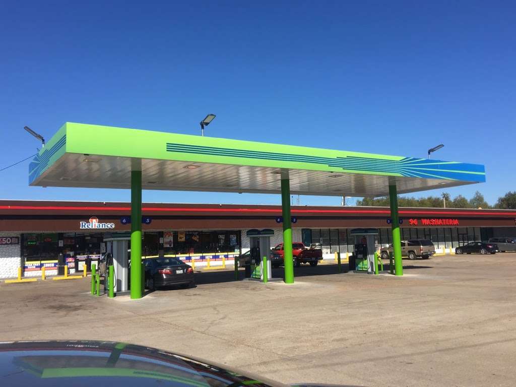 Reliance gas station | 3420 W Orem Dr # A, Houston, TX 77045 | Phone: (713) 433-3588