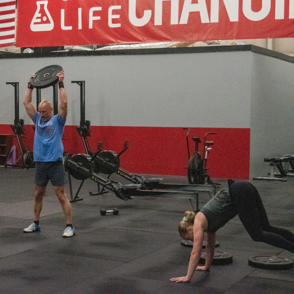 ALSW CrossFit | 121 Quantum Dr, Holly Springs, NC 27540, USA | Phone: (919) 244-2812