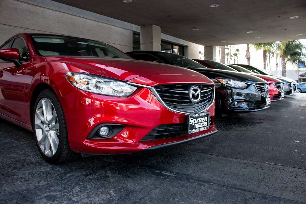 Spreen Mazda | 25140 Redlands Blvd, Loma Linda, CA 92354, USA | Phone: (909) 363-1000