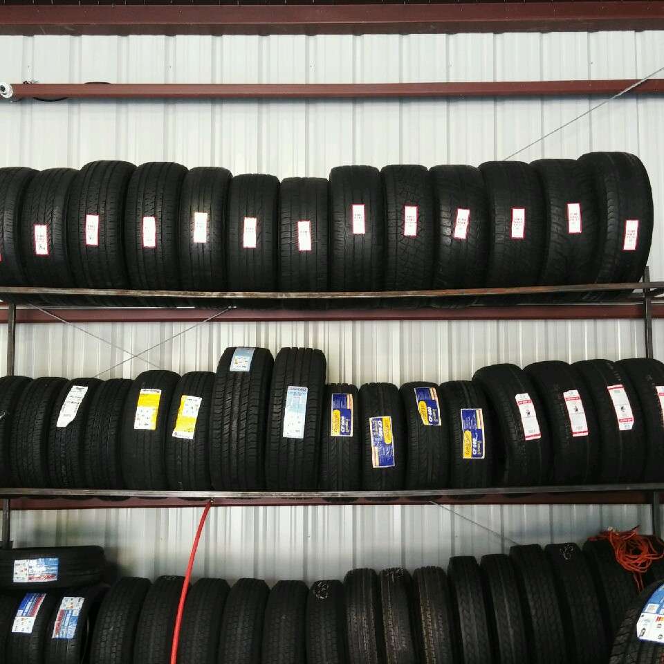 D & D Tires Sales Service LLC | 6215 Gessner Rd, Houston, TX 77041, USA | Phone: (832) 406-7458