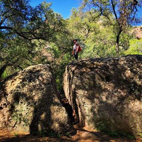 Split Rock | Mishe Mokwa Trail, Westlake Village, CA 91361, USA