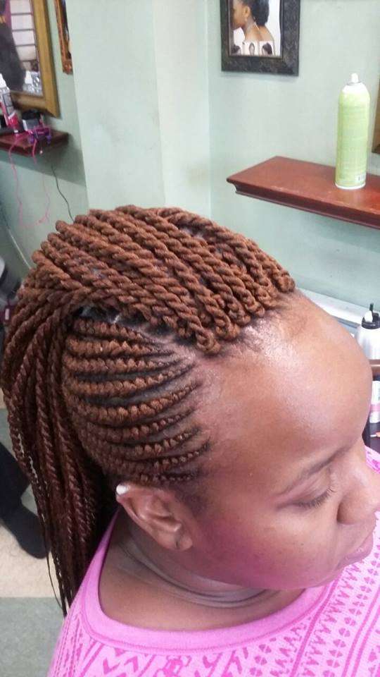 Elegance African Hair Braiding | 540 N 52nd St, Philadelphia, PA 19131, USA | Phone: (215) 477-3473