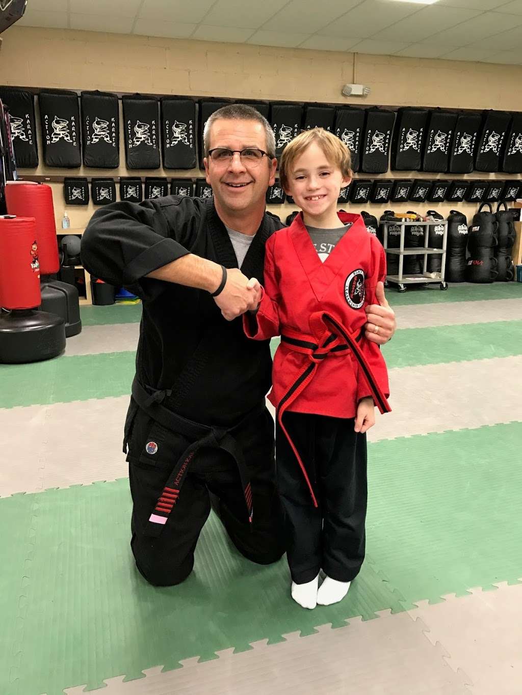 Action Karate Chalfont | 303 W Butler Ave, Chalfont, PA 18914 | Phone: (215) 348-7110