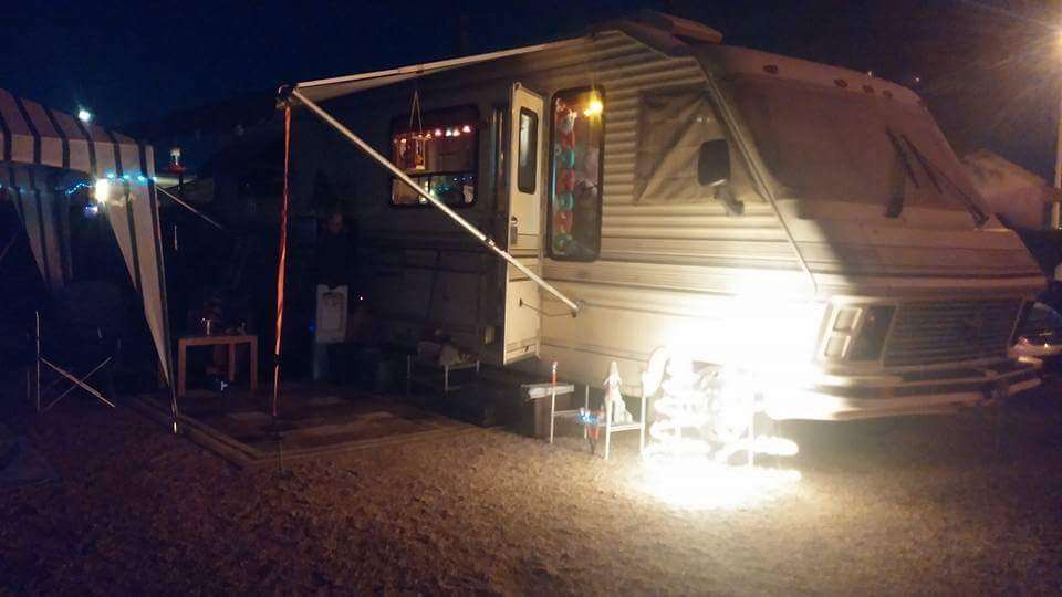 North Phoenix Campground | 2550 W Louise Dr, Phoenix, AZ 85027, USA | Phone: (623) 581-3969