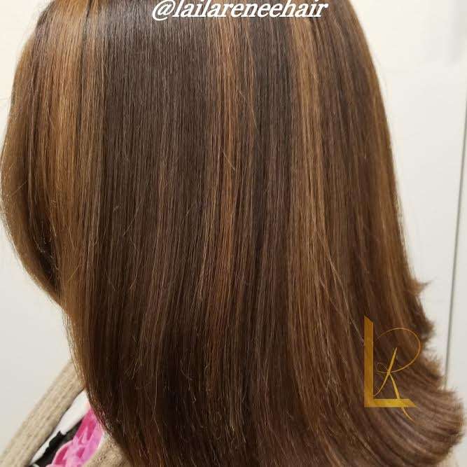 Laila Renée / Lailareneehair | 6504 Old Branch Ave, Camp Springs, MD 20748, USA | Phone: (202) 600-9691