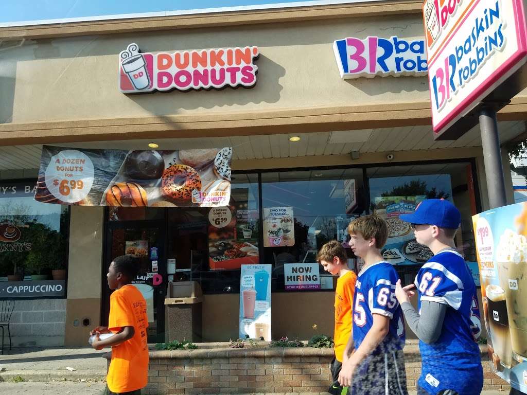 Dunkin Donuts | 6 Ocean Ave, Lynbrook, NY 11563, USA | Phone: (516) 256-2821