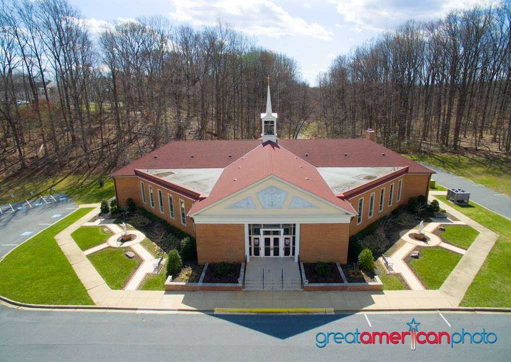 Sacred Heart Church | 16501 Annapolis Rd, Bowie, MD 20715 | Phone: (301) 262-0704