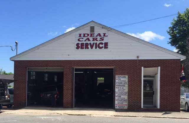 Ideal Car Service Center | 7 E Broadway, Haverhill, MA 01832, USA | Phone: (978) 373-0100