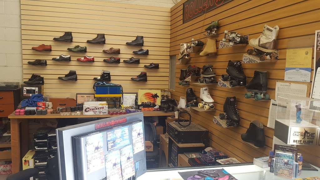 SK8 Fanatics Custom Roller Skates | 14037 Garfield Ave H, Paramount, CA 90723 | Phone: (562) 712-1927