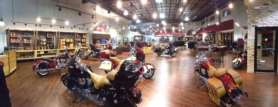 Indian Motorcycle Daytona Beach | 290 N Beach St, Daytona Beach, FL 32114, USA | Phone: (386) 275-1660