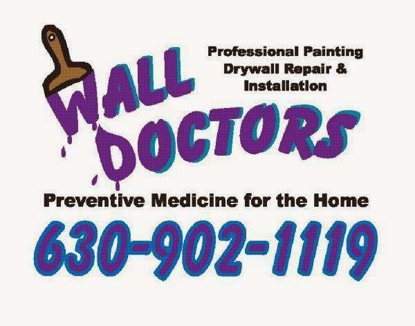 Wall Doctor Painting - Painter, Drywall, Basement Finishing | Summerwind Ln, Montgomery, IL 60538, USA | Phone: (630) 902-1119