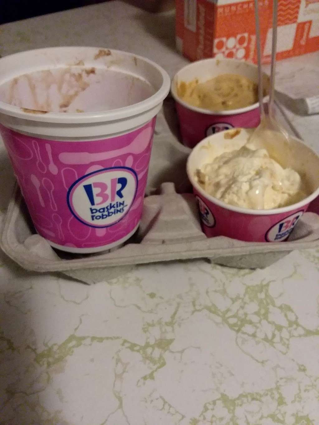 Baskin-Robbins | 10 Woburn St, Lexington, MA 02420, USA | Phone: (781) 652-8558