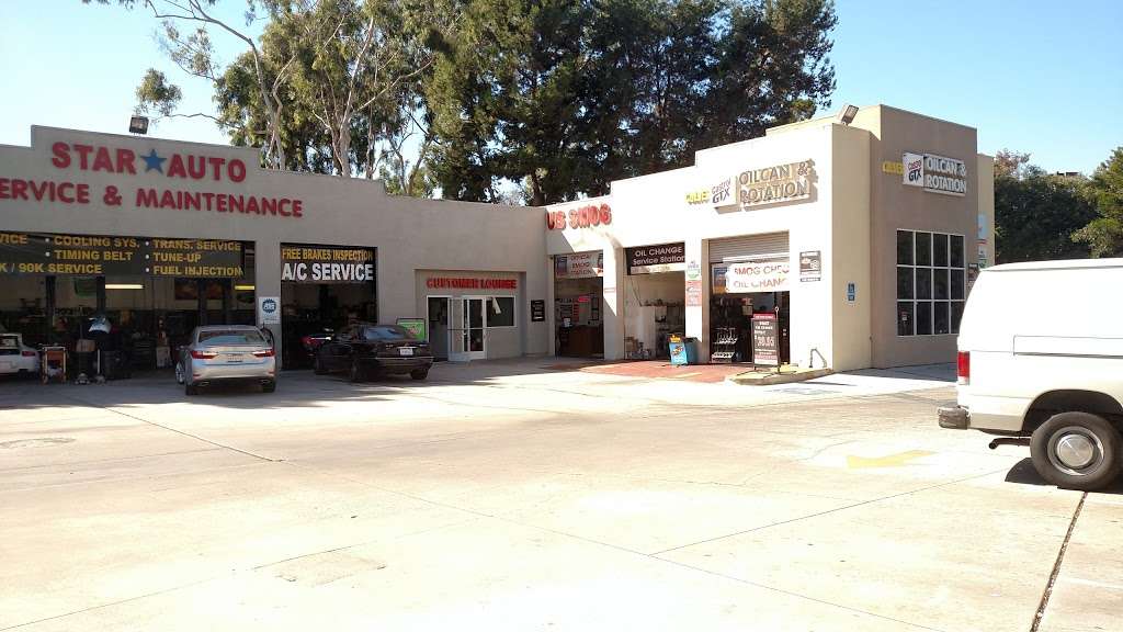 US Smog Check | 18015 Culver Dr, Irvine, CA 92612 | Phone: (949) 857-2014