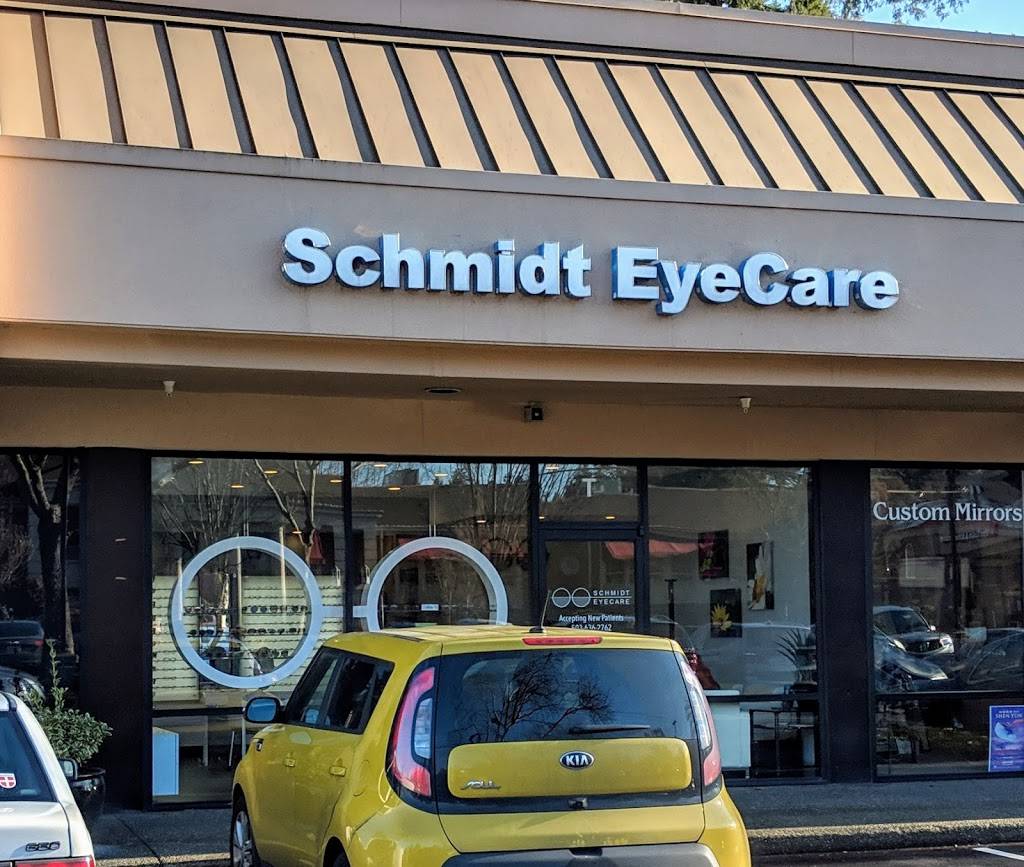 Schmidt EyeCare | 333 S State St t, Lake Oswego, OR 97034, USA | Phone: (503) 636-2762