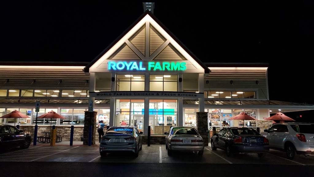 Royal Farms | 100 Monument Ave, Oxon Hill, MD 20745, USA | Phone: (240) 253-6444