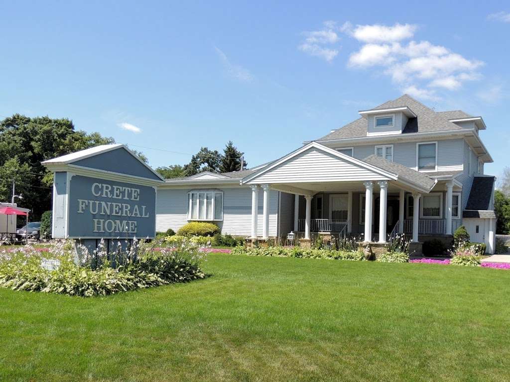 Crete Funeral Home | 1182 Main St, Crete, IL 60417 | Phone: (708) 672-7600