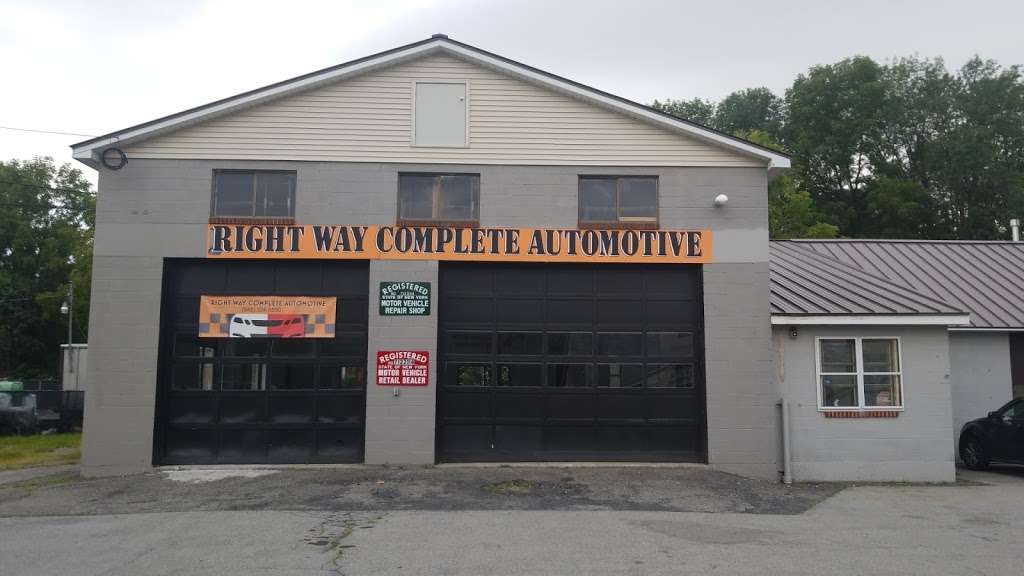 Used Cars Of Warwick | 56 Forester Ave, Warwick, NY 10990, USA | Phone: (845) 324-8500