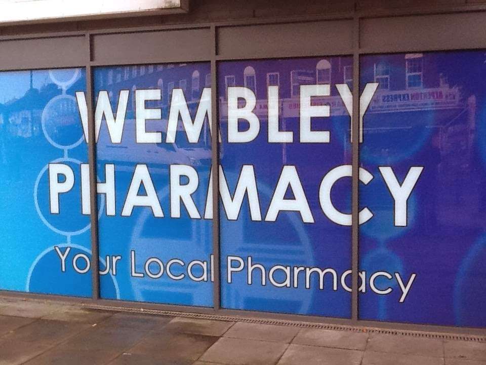 Wembley Pharmacy | 183 Ealing Rd, Wembley HA0 4LW, UK | Phone: 020 8795 3636