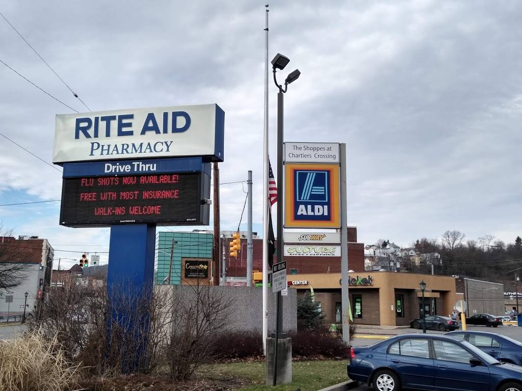 Rite Aid Pharmacy | 155 Chartiers Ave, McKees Rocks, PA 15136, USA | Phone: (412) 331-0106