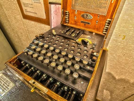 National Cryptologic Museum | 8290 Colony Seven Rd, Annapolis Junction, MD 20701 | Phone: (301) 688-5849