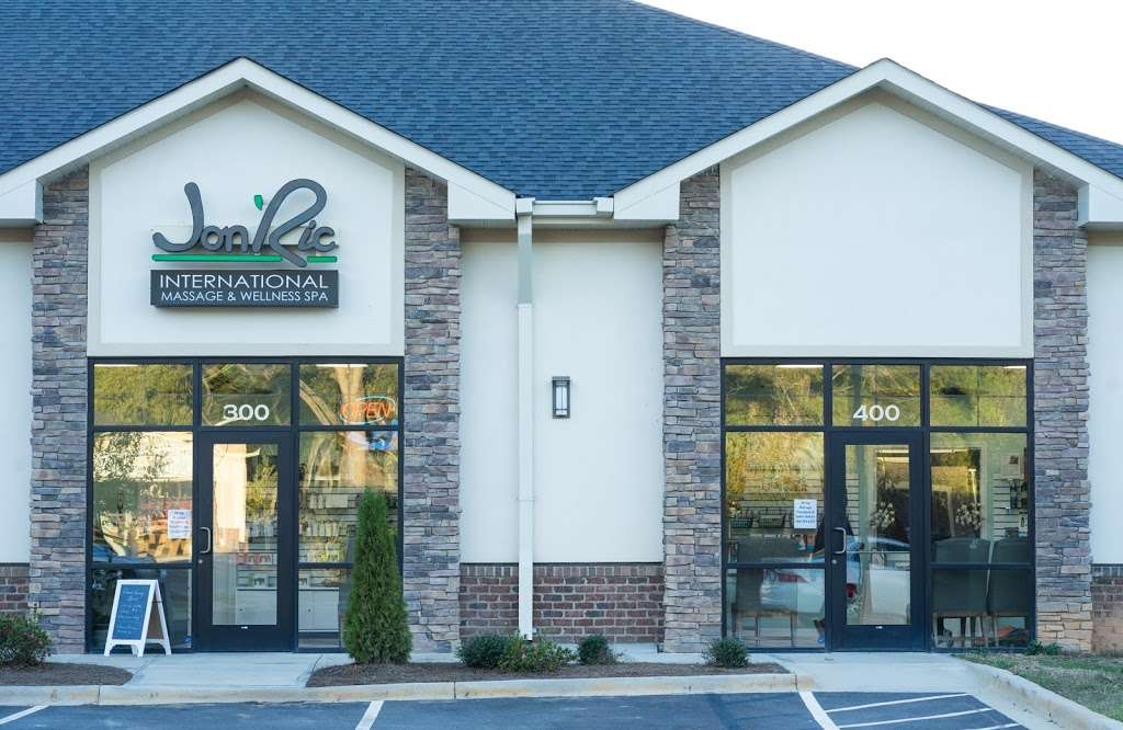 JonRic International Wellness & Salt Spa | 2935 Matthews Weddington Rd Ste. 300, Matthews, NC 28104, USA | Phone: (704) 708-4165