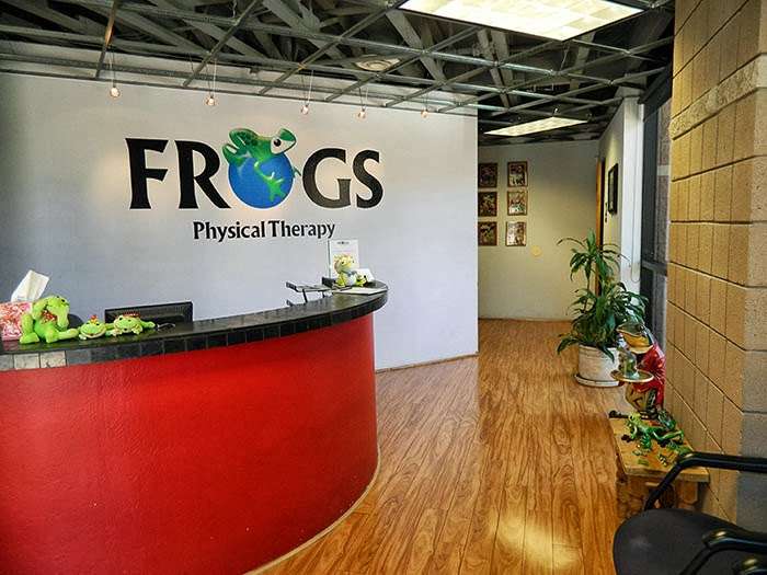 FROGS Physical Therapy | 16580 N 92nd St #102, Scottsdale, AZ 85260, USA | Phone: (480) 585-7300