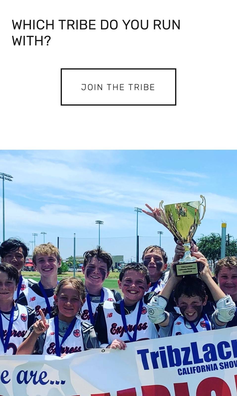 TribzLacrosse LLC | 4771 Campus Dr, Irvine, CA 92612, USA | Phone: (949) 375-4161