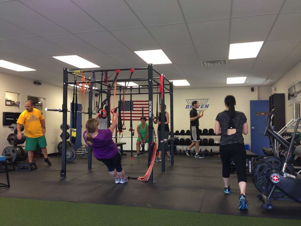 Driven Fitness & Performance | 19 NJ-10 Unit 4, Succasunna, NJ 07876, USA | Phone: (862) 251-7555