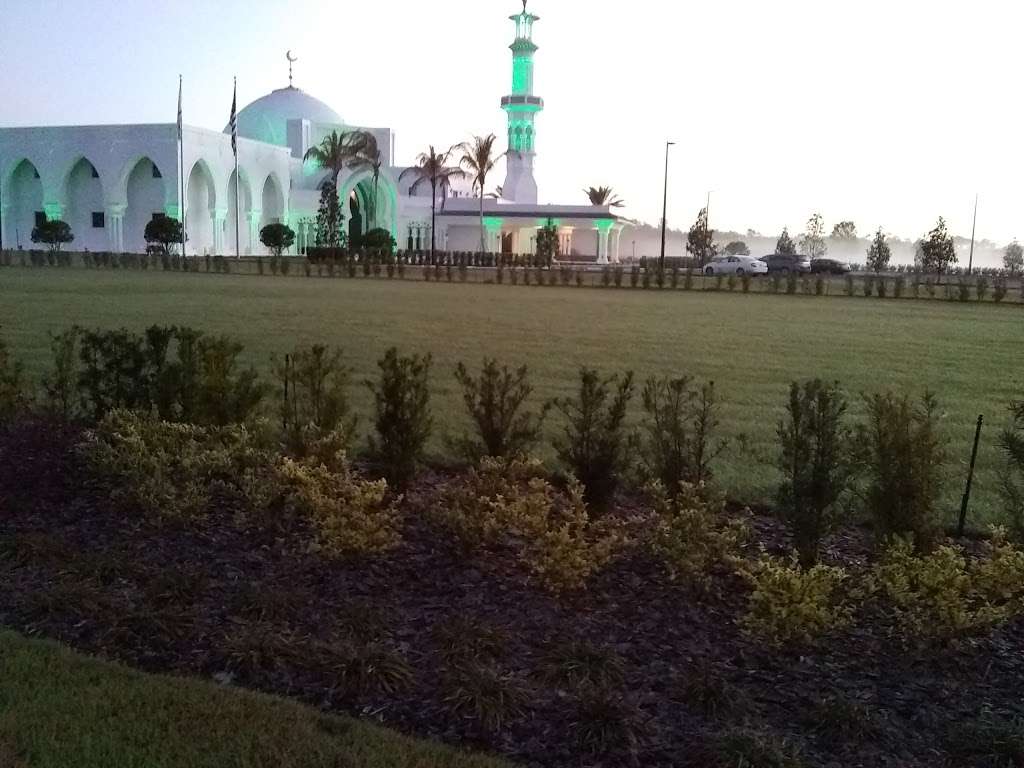 Masjid Al Hayy | 7068, 786 Myrtle St, Sanford, FL 32773, USA