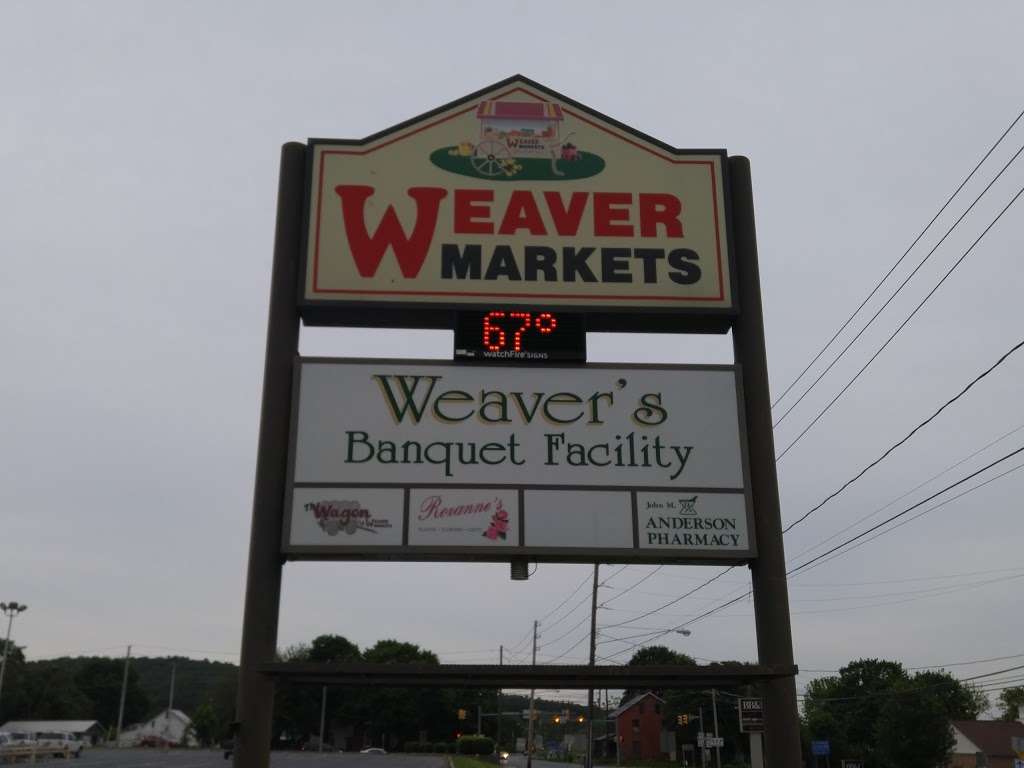 Weaver Markets | 2610 N Reading Rd, Denver, PA 17517, USA | Phone: (717) 484-4302