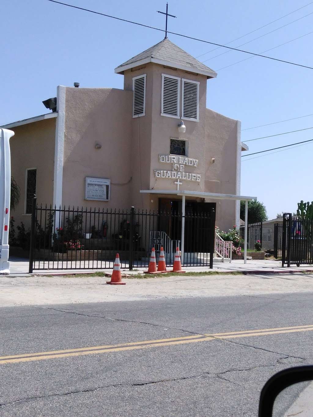 Our Lady of Guadalupe Catholic Church | 2518 Hall Ave, Riverside, CA 92509, USA | Phone: (951) 788-1464