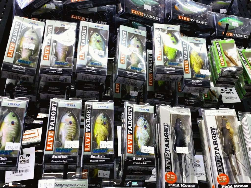 Hookd Bait and Tackle | 9113 Mission Gorge Rd B, Santee, CA 92071, USA | Phone: (619) 328-2130