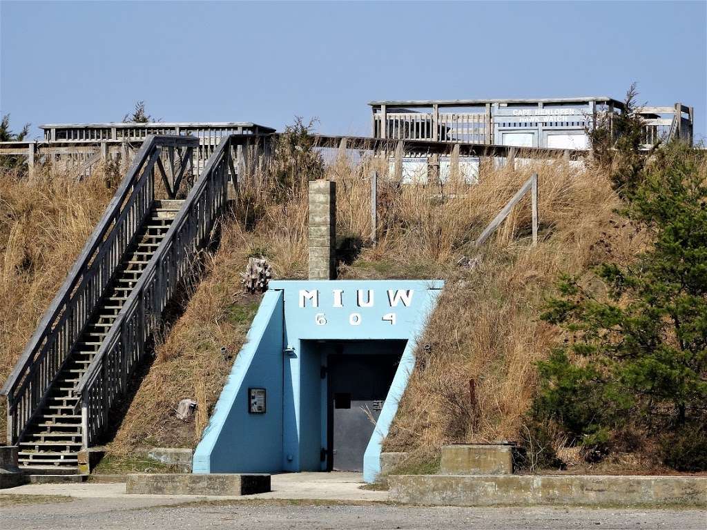 Bird Watching Station | Lewes, DE 19958, USA