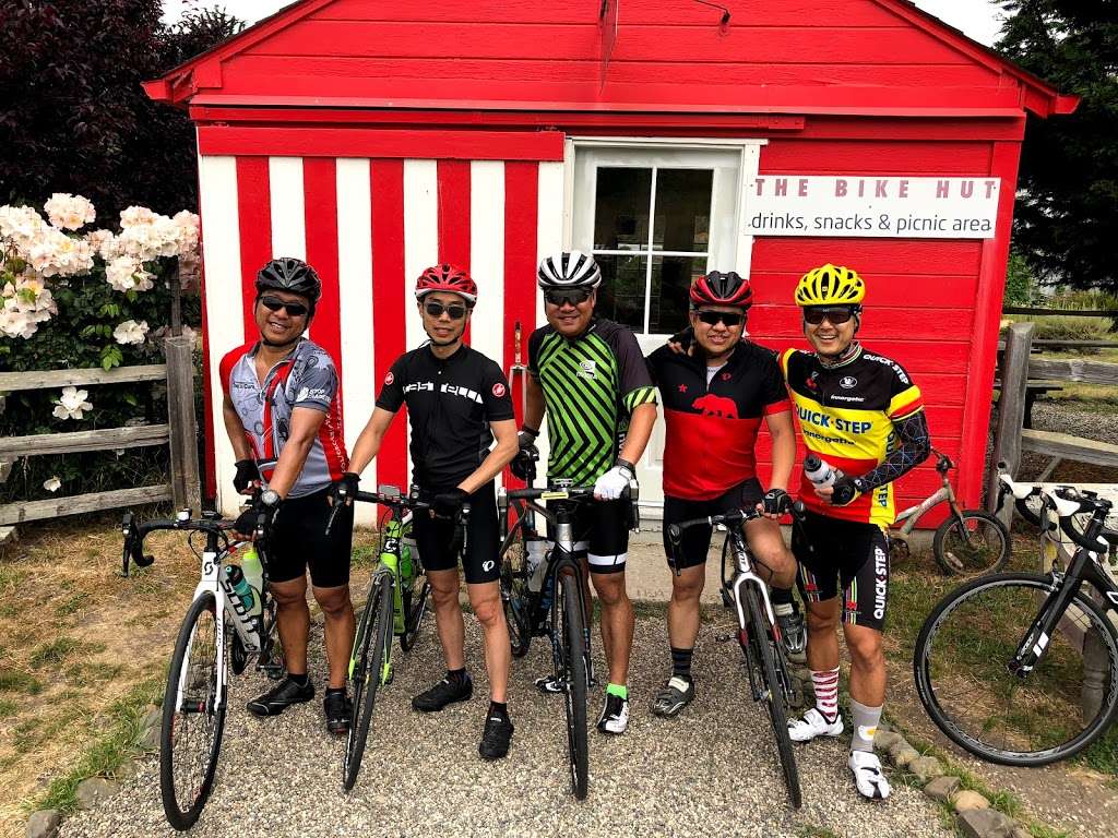 The Bike Hut | 1045 Tunitas Creek Rd, Half Moon Bay, CA 94019, USA