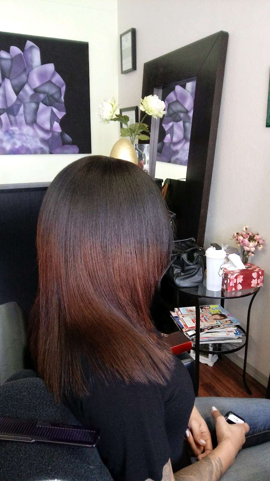 Tease Out Hair Studio | 4165 Verdugo Rd, Los Angeles, CA 90065 | Phone: (818) 500-7441