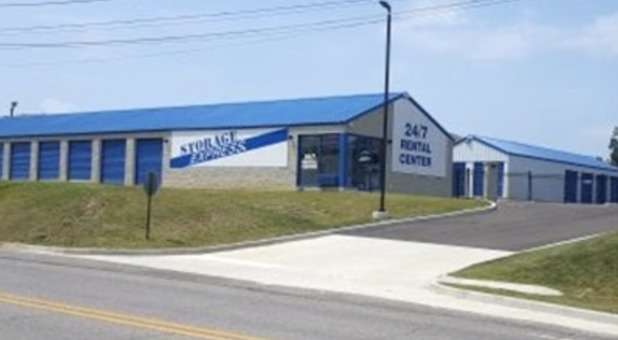 Storage Express | 3805 State Hwy 7, North Vernon, IN 47265, USA | Phone: (812) 682-0003