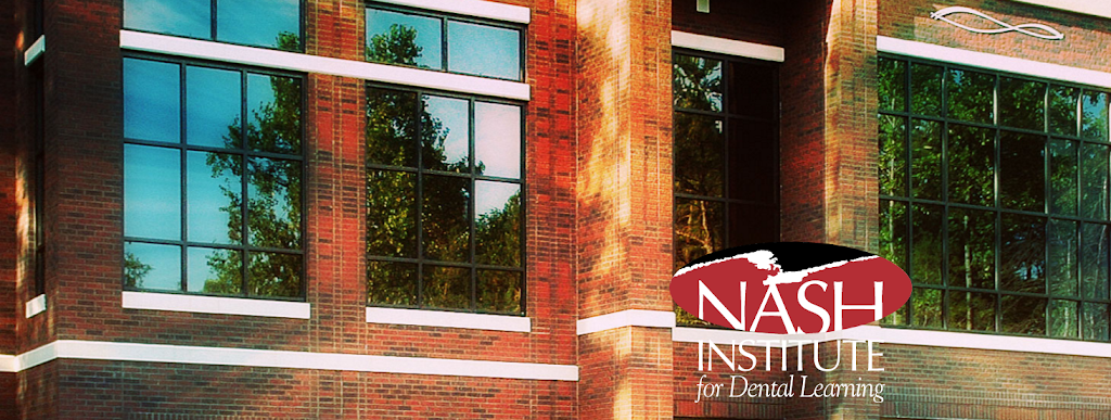 The Nash Institute for Dental Learning | 403 Gilead Rd Suite #D, Huntersville, NC 28078, USA | Phone: (704) 766-0025