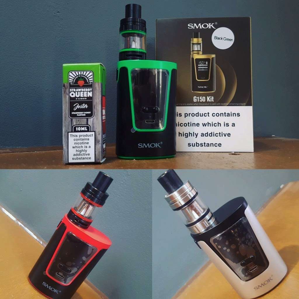 Vapepit Coulsdon | 125 Brighton Rd, Coulsdon CR5 2NJ, UK | Phone: 020 8660 8741