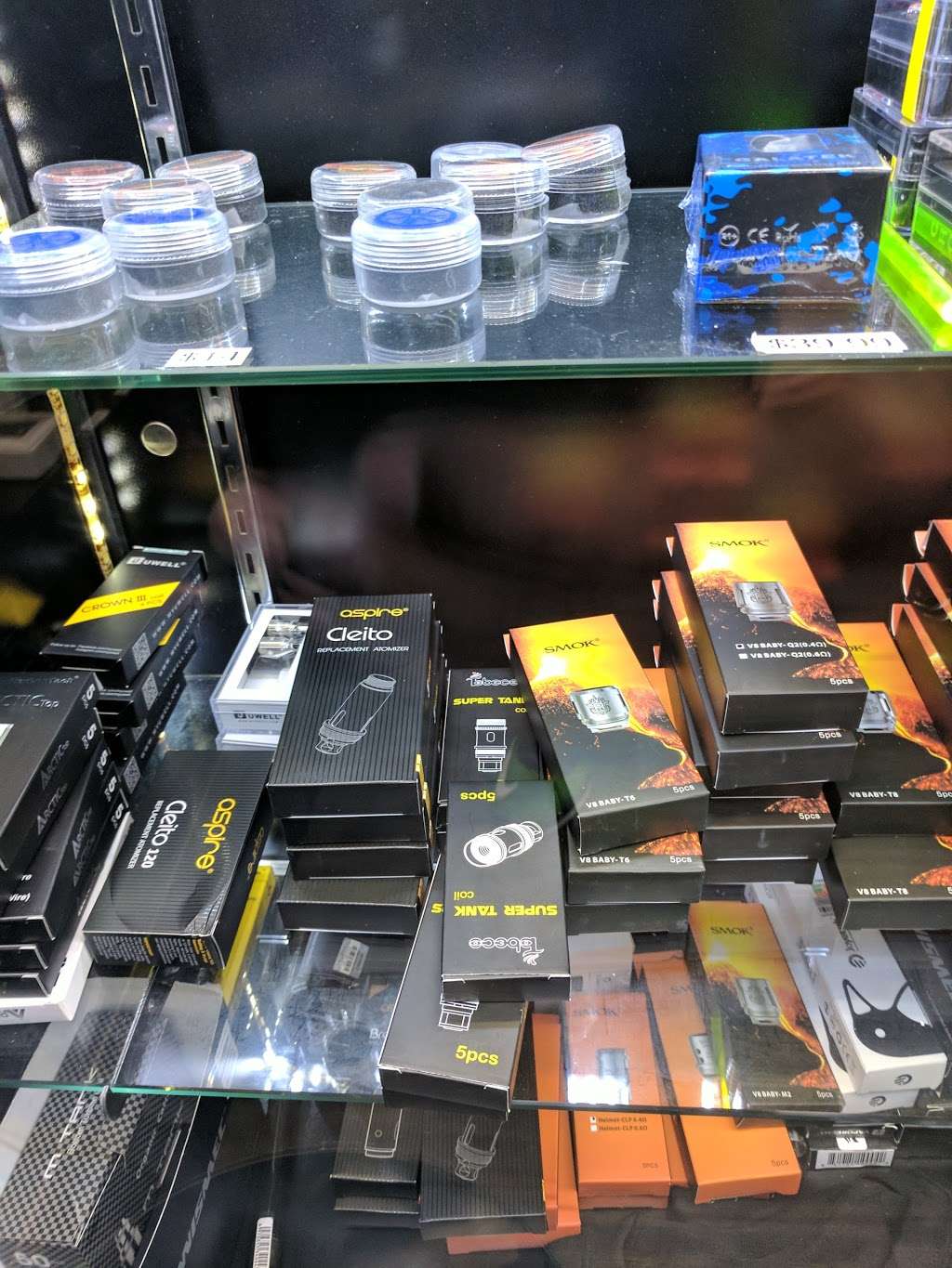 Got Vape | 15418 Chatsworth St, Mission Hills, CA 91345, USA | Phone: (818) 810-6171