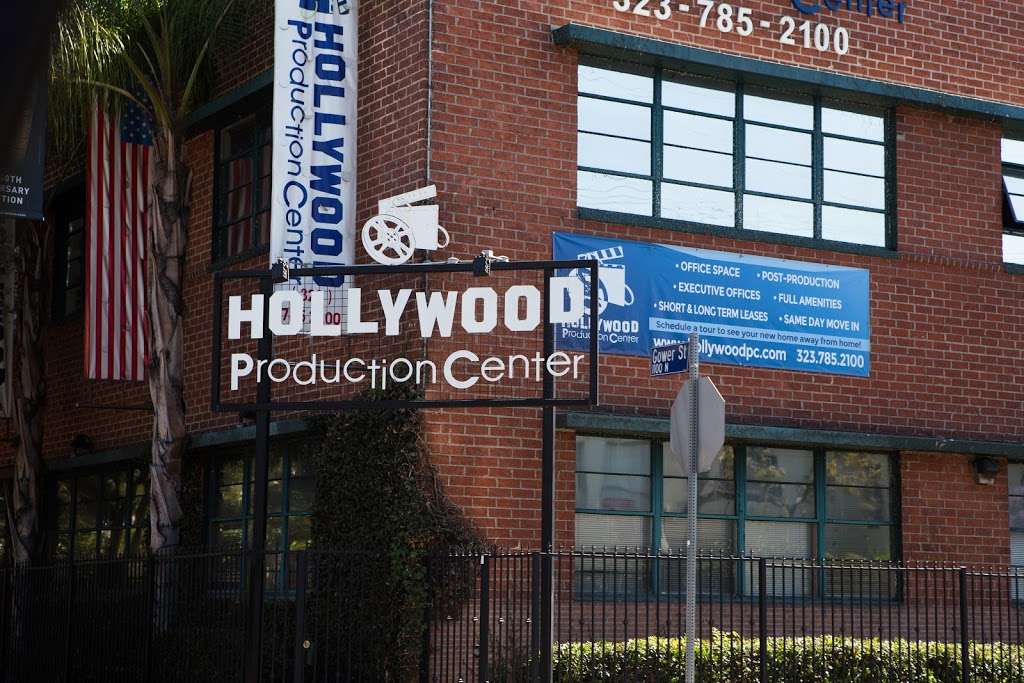 Hollywood Production Center | 1149 N Gower St, Los Angeles, CA 90038, USA | Phone: (323) 785-2100