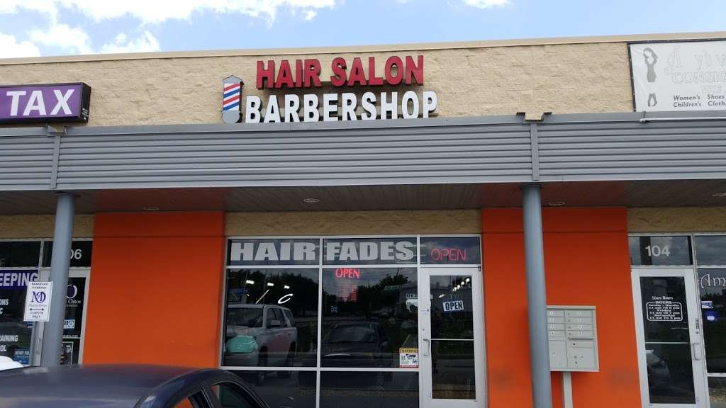 Hair Salon Barbershop | 2751 S Chickasaw Trail, Orlando, FL 32829, USA | Phone: (407) 207-9191