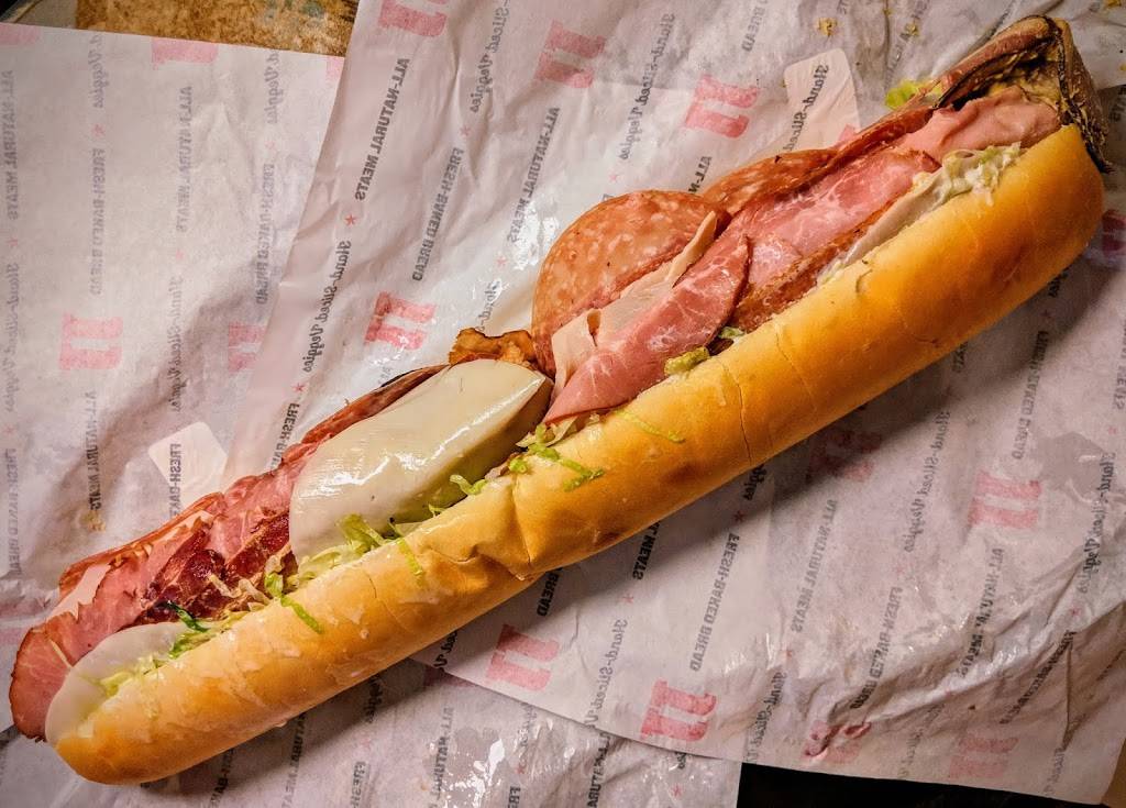 Jimmy Johns | 6064 N Lindbergh Blvd, Hazelwood, MO 63042, USA | Phone: (314) 731-3000