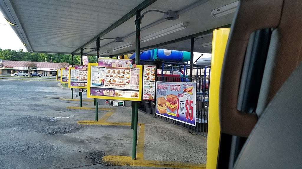 Sonic Drive-In | 1243 W Roosevelt Blvd, Monroe, NC 28110, USA | Phone: (704) 291-9697