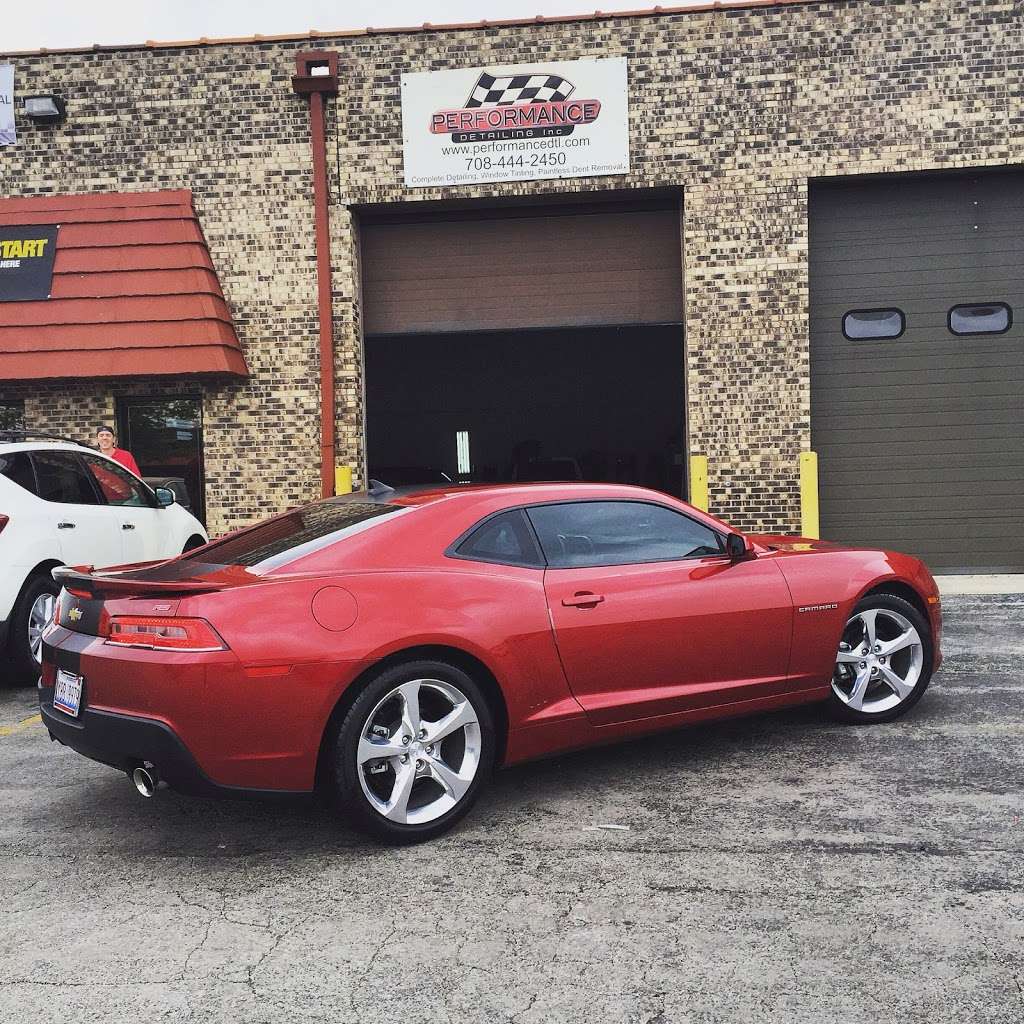 Performance Detailing Inc. | 15604 S 70th Ct, Orland Park, IL 60462 | Phone: (708) 444-2450