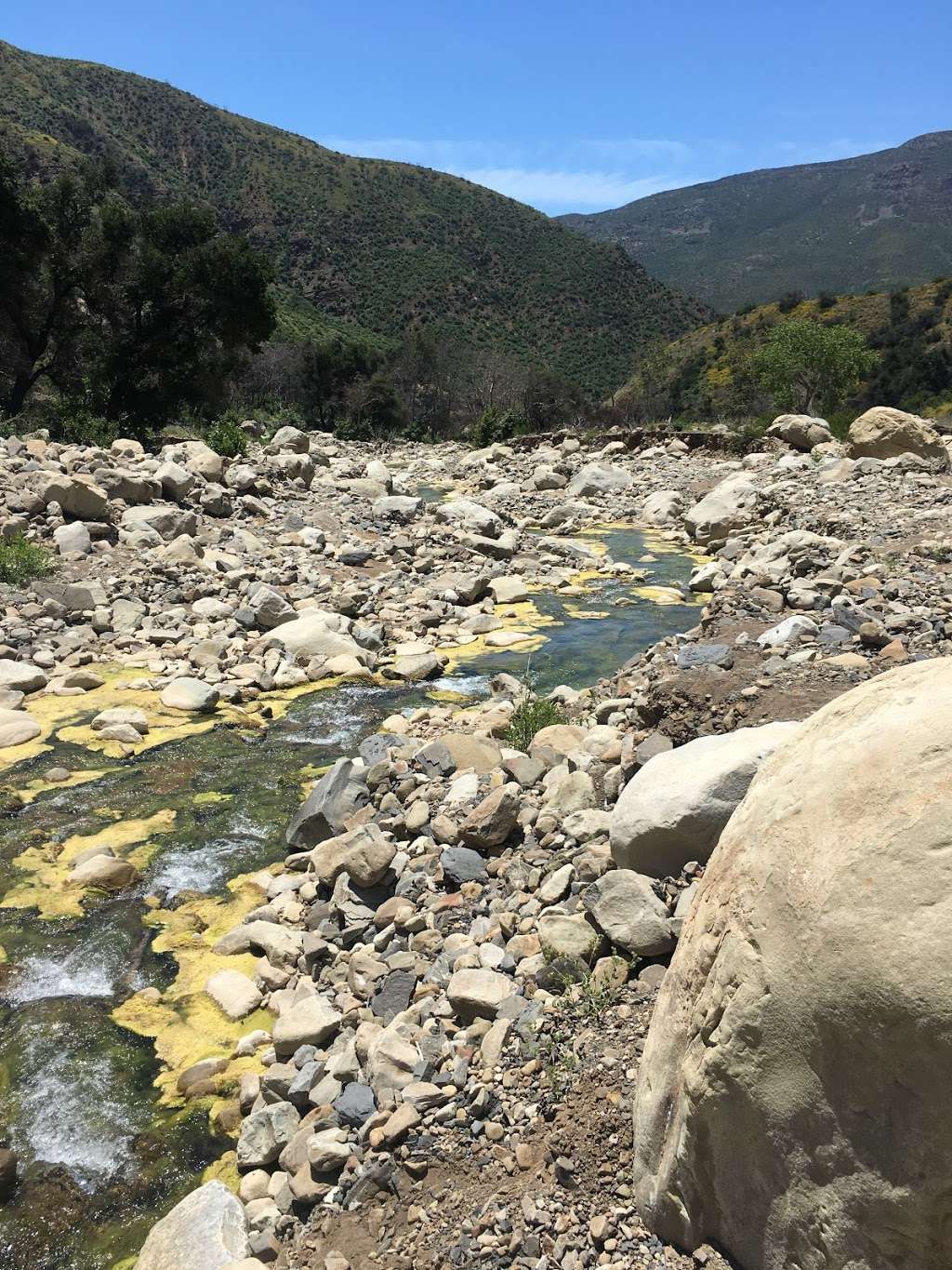 Matilija Falls | North Fork Matilija Creek, Ojai, CA 93023, USA