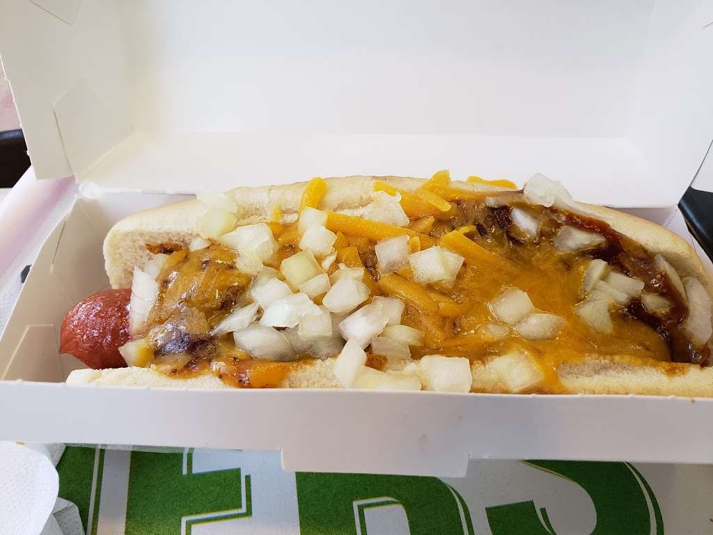 Wienerschnitzel | 1381 E Foothill Blvd, Upland, CA 91786, USA | Phone: (909) 949-9205