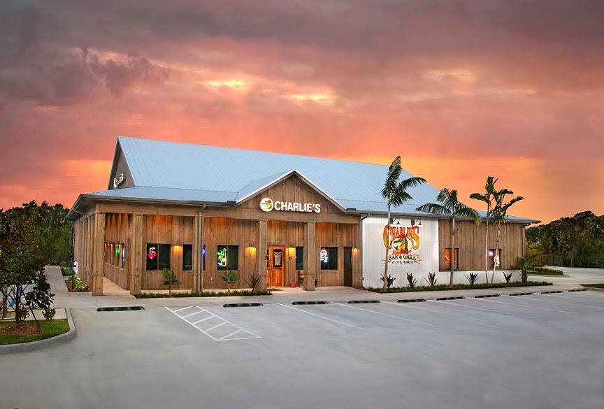 Charlies Neighborhood Bar and Grill | 400 SE Parrot Circle, (located between Salerno Rd and Pomeroy St), Stuart, FL 34997, USA | Phone: (772) 288-4326