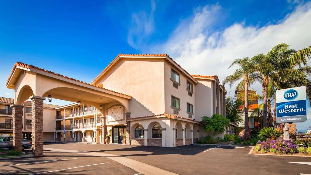 Best Western Los Alamitos Inn & Suites | 10591 Los Alamitos Blvd, Los Alamitos, CA 90720 | Phone: (562) 598-2299